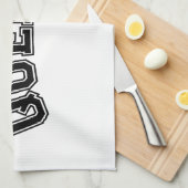 ニューヨーク・クイーンズ キッチンタオル (四つ折り)