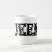 ニューヨーク・クイーンズ コーヒーマグカップ (中央)