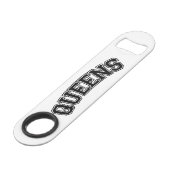 ニューヨーク・クイーンズ スピード栓抜き (正面アングル)