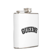 ニューヨーク・クイーンズ フラスク (右)