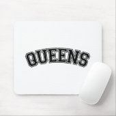 ニューヨーク・クイーンズ マウスパッド (マウス)