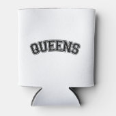 ニューヨーク・クイーンズ 缶クーラー (正面)