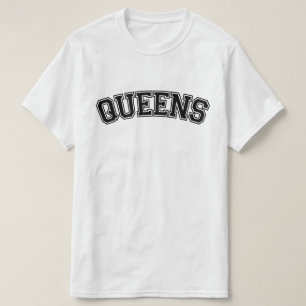 ニューヨーク・クイーンズ Tシャツ