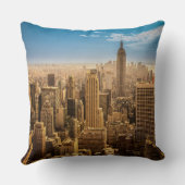 ニューヨーク クッション (裏面)