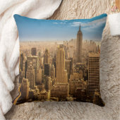 ニューヨーク クッション (ブランケット)