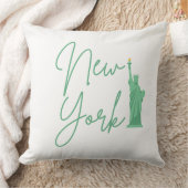 ニューヨーク クッション (ブランケット)