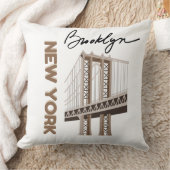 ニューヨーク クッション (ブランケット)