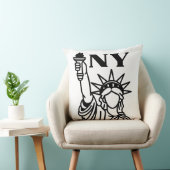 ニューヨーク クッション (椅子)