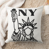 ニューヨーク クッション (ブランケット)