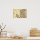 ニューヨーク，グリーンバーグ12 ポスター (キッチン)