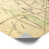 ニューヨーク，グリーンバーグ2 ポスター (角)