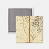 ニューヨーク，グリーンバーグ3 マグネット (正面/裏面)