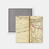 ニューヨーク，グリーンバーグ3 マグネット (正面/裏面)