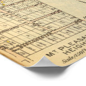 ニューヨーク，ケンジコ ポスター (角)