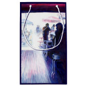 ニューヨーク，コニーアイランド，ルビー's スモールペーパーバッグ (裏面)