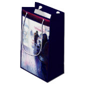 ニューヨーク，コニーアイランド，ルビー's スモールペーパーバッグ (裏面アングル)