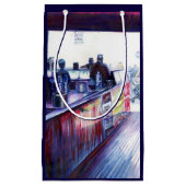 ニューヨーク，コニーアイランド，ルビー's スモールペーパーバッグ (正面)