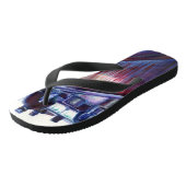 ニューヨーク，コニーアイランド，ルビー's ビーチサンダル (アングル)