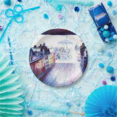 ニューヨーク，コニーアイランド，ルビー's ペーパープレート (パーティー)