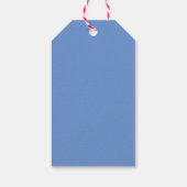 ニューヨーク,コニー島,ルビー ギフトタグ (裏面)