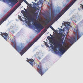 ニューヨーク・コニー・アイランド・ルビーズ 薄葉紙 (詳細)