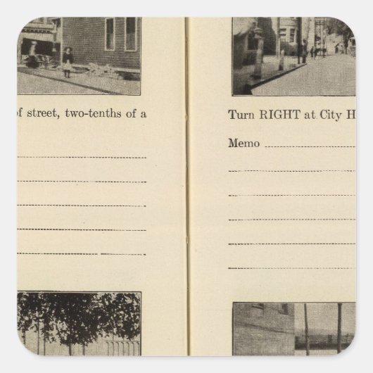 ニューヨーク・コホーズ スクエアシール (正面)