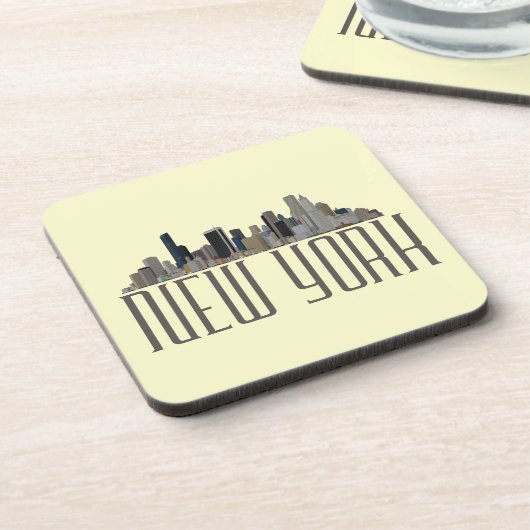 ニューヨーク コースター (左側)