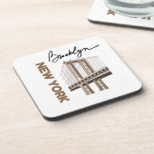 ニューヨーク コースター (左側)