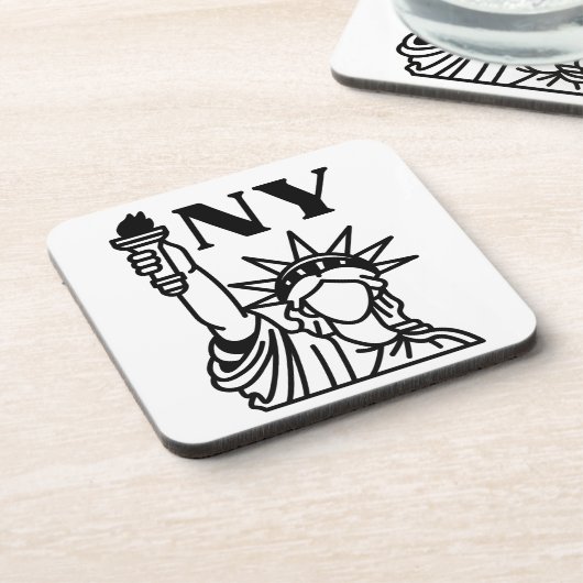 ニューヨーク コースター (左側)