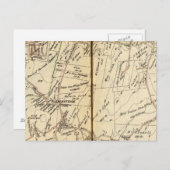 ニューヨーク,コートランド ポストカード (正面/裏面)