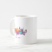 ニューヨーク コーヒーマグカップ (正面左)