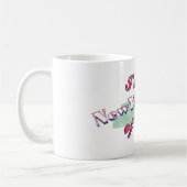 ニューヨーク コーヒーマグカップ (左)