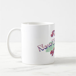 ニューヨーク コーヒーマグカップ