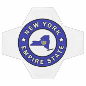 ニューヨーク サッカーボール (フラット)