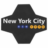 ニューヨーク・サッカー・ボール サッカーボール (フラット)