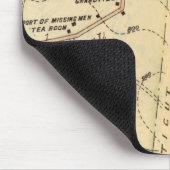 ニューヨーク·サレム マウスパッド (コーナー)