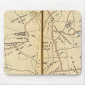 ニューヨーク·サレム マウスパッド (正面)