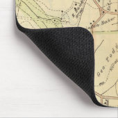 ニューヨーク·サレム マウスパッド (コーナー)