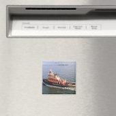 ニューヨーク,ザカリー・レイナー,タグボート マグネット (インサイチュ (食洗機))