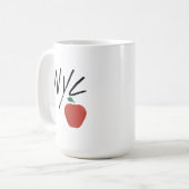 ニューヨーク シティ コーヒーマグカップ (正面左)
