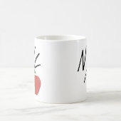 ニューヨーク シティ コーヒーマグカップ (中央)