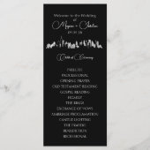 ニューヨーク・シティ・スカイライン・プログラム (正面)