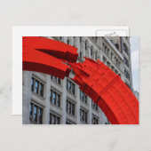 ニューヨーク・シティ・ユニオン広場の写真 ポストカード (正面/裏面)