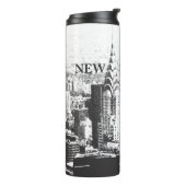 ニューヨーク·シティ·ラブ·クール タンブラー (回転左)