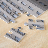 ニューヨーク・シティNYCセントラルパークウェスト ジグソーパズル (側面)