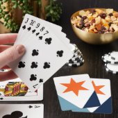 ニューヨーク・シラキュース国旗 トランプ (インサイチュ)