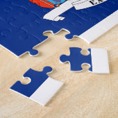 ニューヨーク ジグソーパズル (側面)