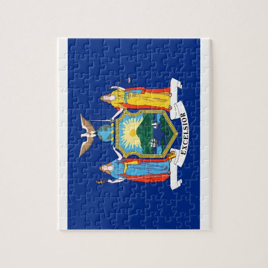 ニューヨーク ジグソーパズル (縦)