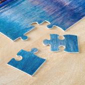 ニューヨーク ジグソーパズル (側面)