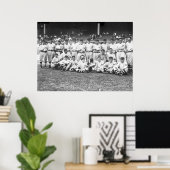 ニューヨーク・ジャイアンツ： 1912年 ポスター (ホームオフィス)